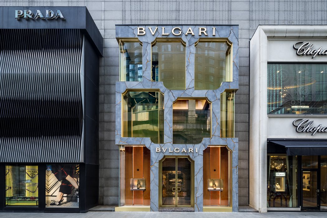 Bvlgari stores hotsell